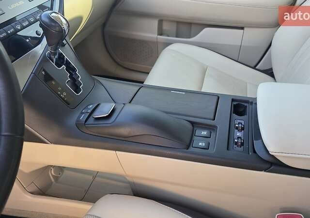 Білий Лексус РХ, об'ємом двигуна 3.46 л та пробігом 123 тис. км за 25000 $, фото 10 на Automoto.ua