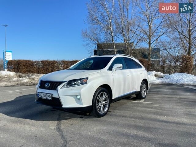 Белый Лексус РХ, объемом двигателя 3.46 л и пробегом 169 тыс. км за 18999 $, фото 10 на Automoto.ua