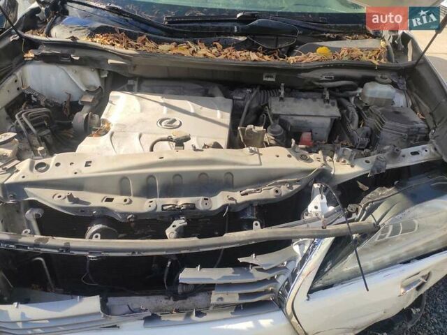 Білий Лексус РХ, об'ємом двигуна 3.5 л та пробігом 169 тис. км за 9700 $, фото 37 на Automoto.ua