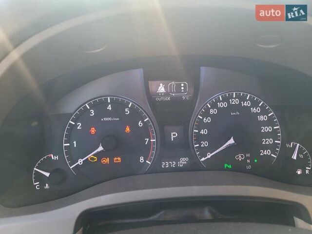 Белый Лексус РХ, объемом двигателя 3.5 л и пробегом 237 тыс. км за 21999 $, фото 4 на Automoto.ua