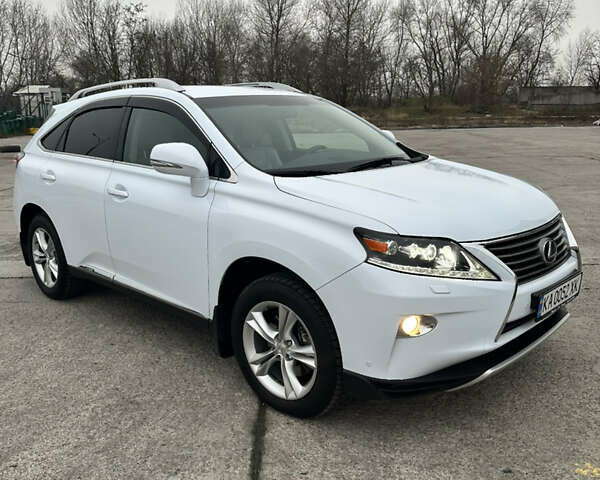 Белый Лексус РХ, объемом двигателя 3.46 л и пробегом 91 тыс. км за 29999 $, фото 2 на Automoto.ua