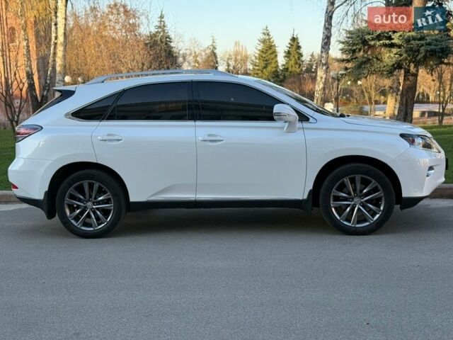 Білий Лексус РХ, об'ємом двигуна 3.46 л та пробігом 160 тис. км за 18500 $, фото 6 на Automoto.ua