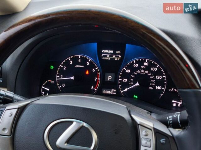 Белый Лексус РХ, объемом двигателя 3.46 л и пробегом 220 тыс. км за 17400 $, фото 8 на Automoto.ua