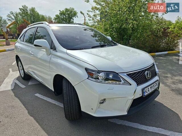 Белый Лексус РХ, объемом двигателя 3.46 л и пробегом 180 тыс. км за 17500 $, фото 8 на Automoto.ua