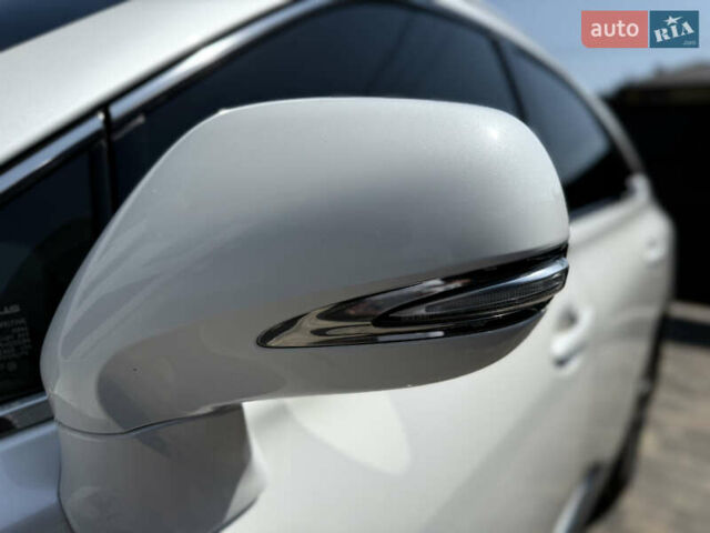 Белый Лексус РХ, объемом двигателя 3.46 л и пробегом 131 тыс. км за 24999 $, фото 8 на Automoto.ua