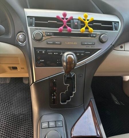 Білий Лексус РХ, об'ємом двигуна 3.46 л та пробігом 223 тис. км за 21800 $, фото 7 на Automoto.ua