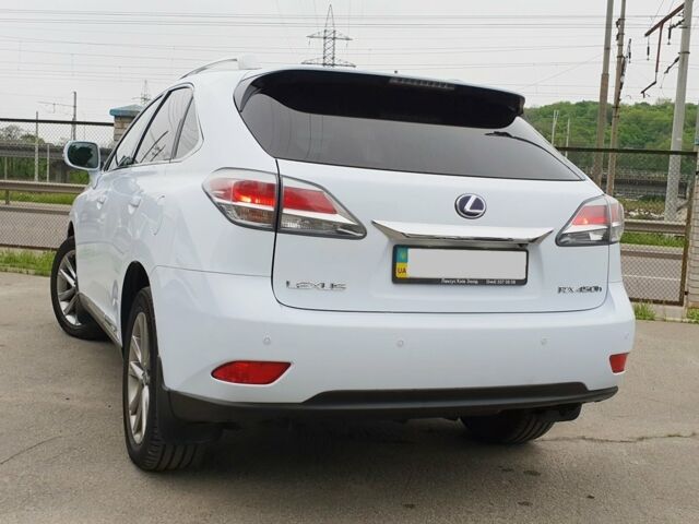 Білий Лексус РХ, об'ємом двигуна 35 л та пробігом 125 тис. км за 35900 $, фото 38 на Automoto.ua