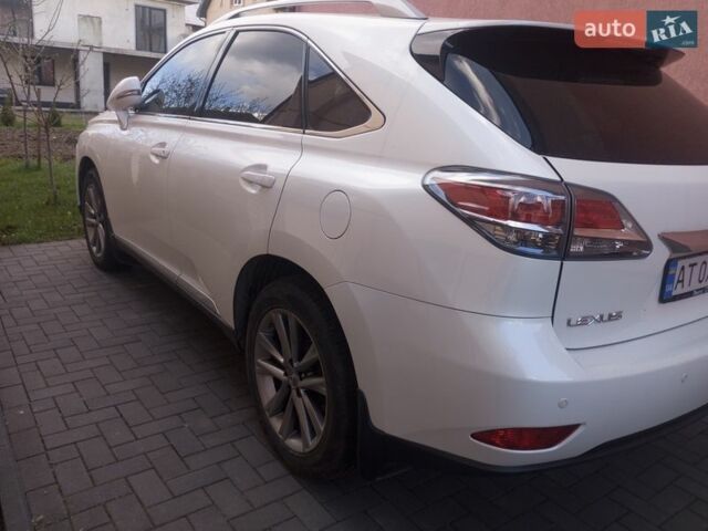 Білий Лексус РХ, об'ємом двигуна 3.5 л та пробігом 190 тис. км за 19900 $, фото 2 на Automoto.ua