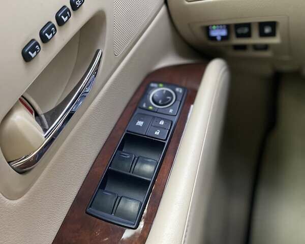 Белый Лексус РХ, объемом двигателя 3.46 л и пробегом 172 тыс. км за 18500 $, фото 10 на Automoto.ua