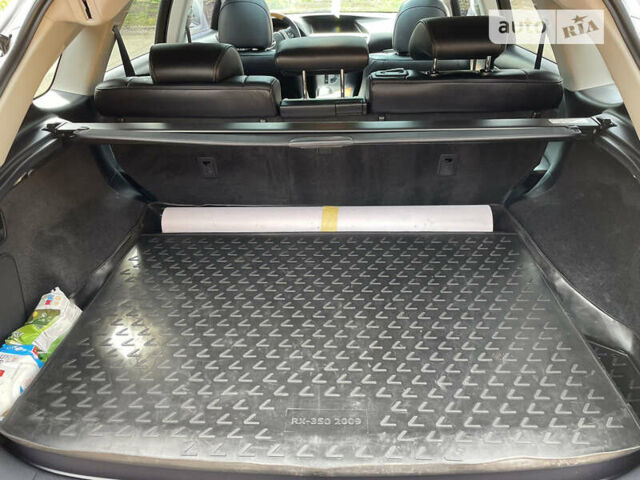 Білий Лексус РХ, об'ємом двигуна 3.46 л та пробігом 162 тис. км за 24900 $, фото 24 на Automoto.ua