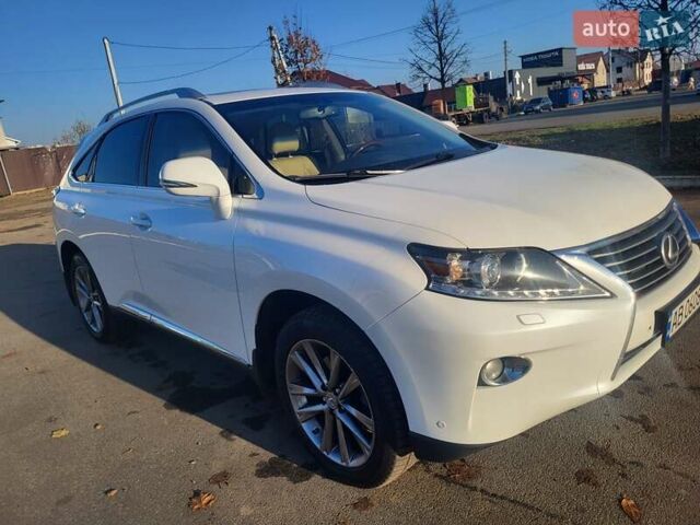 Белый Лексус РХ, объемом двигателя 3.5 л и пробегом 237 тыс. км за 21999 $, фото 22 на Automoto.ua