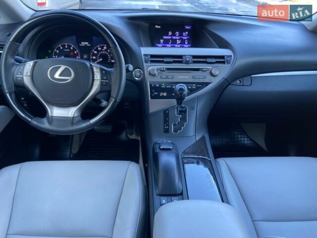 Белый Лексус РХ, объемом двигателя 3.46 л и пробегом 169 тыс. км за 18999 $, фото 21 на Automoto.ua