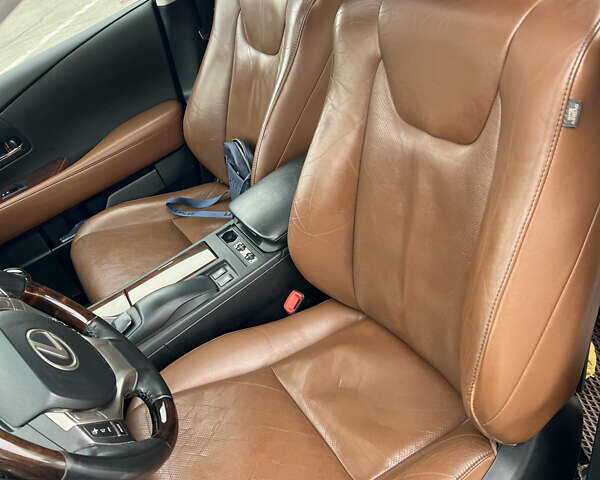 Білий Лексус РХ, об'ємом двигуна 3.46 л та пробігом 252 тис. км за 17500 $, фото 5 на Automoto.ua