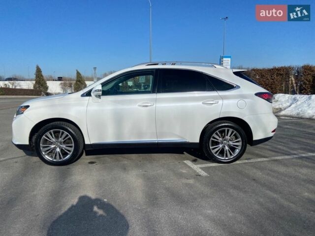 Белый Лексус РХ, объемом двигателя 3.46 л и пробегом 169 тыс. км за 18999 $, фото 8 на Automoto.ua