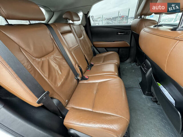 Белый Лексус РХ, объемом двигателя 3.46 л и пробегом 225 тыс. км за 18990 $, фото 30 на Automoto.ua