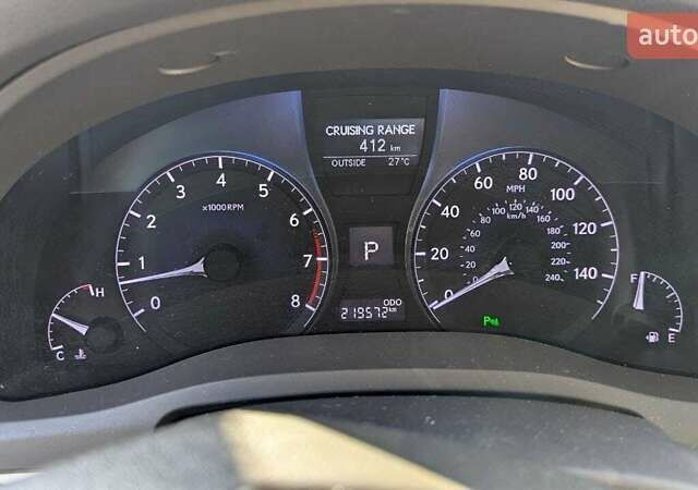 Белый Лексус РХ, объемом двигателя 3.46 л и пробегом 220 тыс. км за 19000 $, фото 28 на Automoto.ua