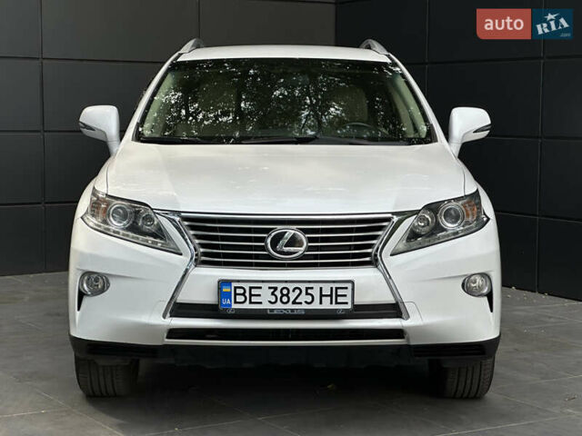 Белый Лексус РХ, объемом двигателя 2.7 л и пробегом 189 тыс. км за 17999 $, фото 11 на Automoto.ua