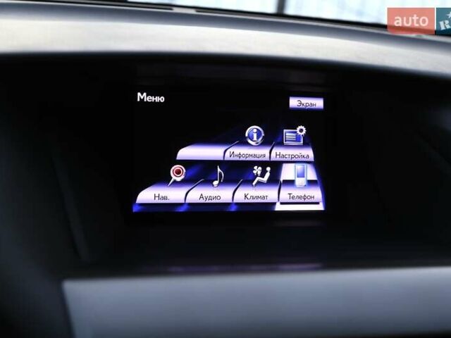 Белый Лексус РХ, объемом двигателя 3.46 л и пробегом 65 тыс. км за 23000 $, фото 18 на Automoto.ua