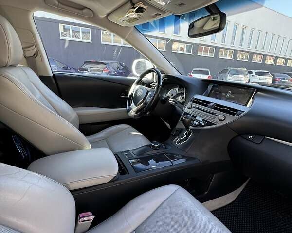 Білий Лексус РХ, об'ємом двигуна 3.46 л та пробігом 194 тис. км за 18300 $, фото 24 на Automoto.ua