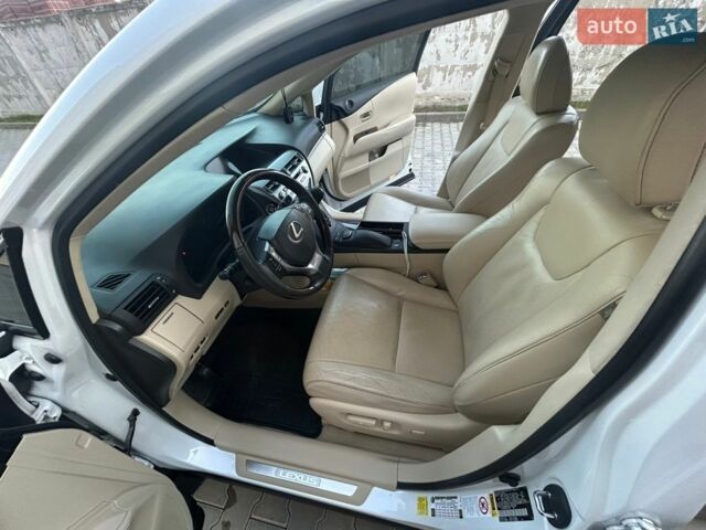 Білий Лексус РХ, об'ємом двигуна 3.46 л та пробігом 170 тис. км за 26000 $, фото 42 на Automoto.ua