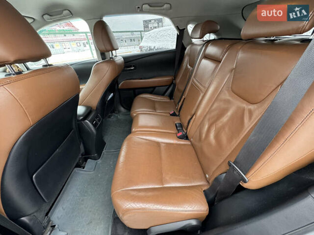 Белый Лексус РХ, объемом двигателя 3.46 л и пробегом 225 тыс. км за 18990 $, фото 24 на Automoto.ua