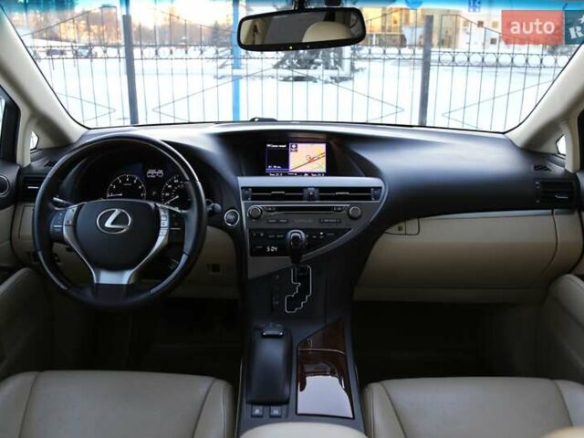 Белый Лексус РХ, объемом двигателя 3.46 л и пробегом 65 тыс. км за 23000 $, фото 12 на Automoto.ua