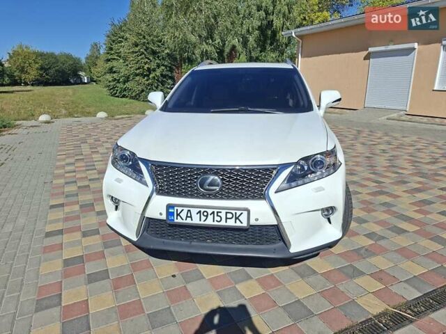 Білий Лексус РХ, об'ємом двигуна 3.46 л та пробігом 172 тис. км за 19800 $, фото 8 на Automoto.ua