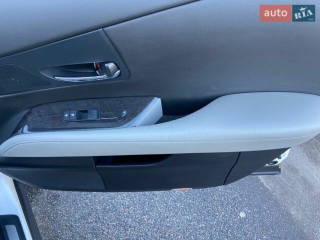 Белый Лексус РХ, объемом двигателя 3.46 л и пробегом 169 тыс. км за 18999 $, фото 20 на Automoto.ua