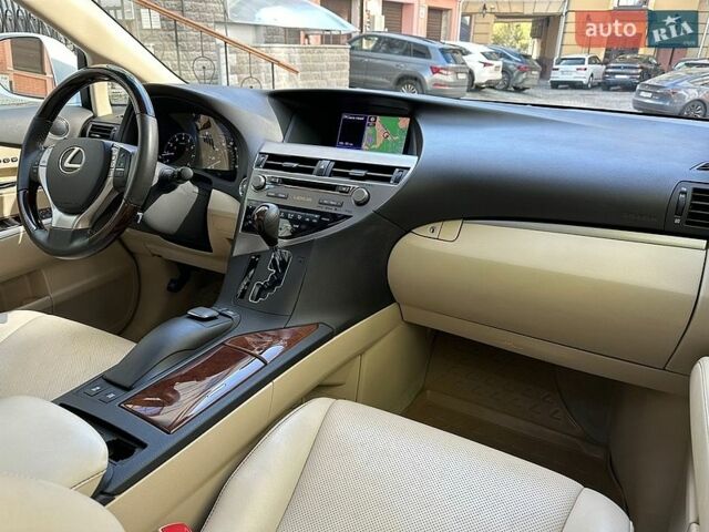 Белый Лексус РХ, объемом двигателя 3.46 л и пробегом 107 тыс. км за 15900 $, фото 40 на Automoto.ua