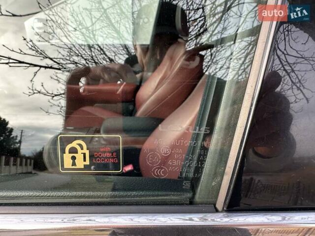 Білий Лексус РХ, об'ємом двигуна 3.46 л та пробігом 204 тис. км за 24500 $, фото 13 на Automoto.ua