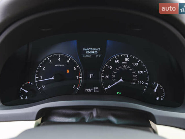 Білий Лексус РХ, об'ємом двигуна 3.5 л та пробігом 240 тис. км за 20900 $, фото 19 на Automoto.ua