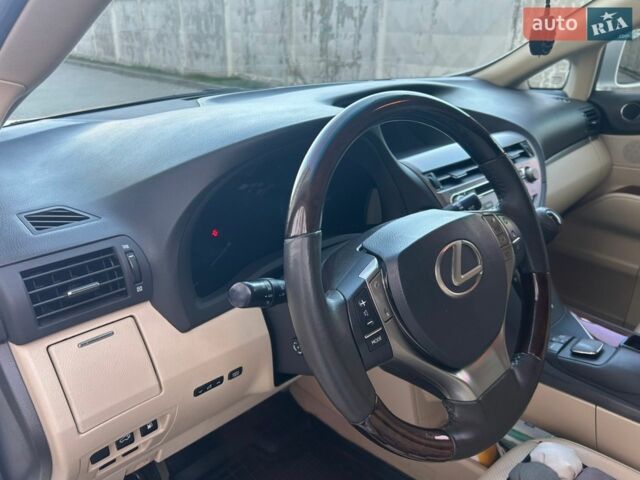 Білий Лексус РХ, об'ємом двигуна 3.46 л та пробігом 170 тис. км за 26000 $, фото 46 на Automoto.ua