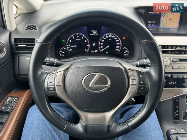 Белый Лексус РХ, объемом двигателя 3.46 л и пробегом 225 тыс. км за 18990 $, фото 17 на Automoto.ua