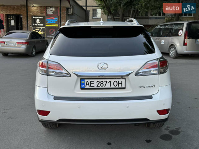 Білий Лексус РХ, об'ємом двигуна 3.46 л та пробігом 219 тис. км за 20000 $, фото 1 на Automoto.ua