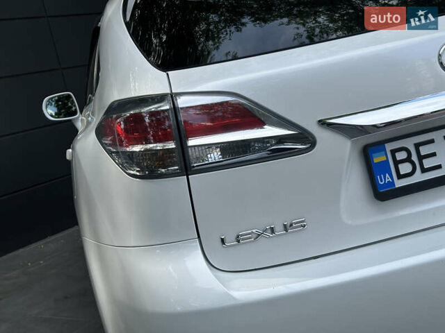Белый Лексус РХ, объемом двигателя 2.7 л и пробегом 189 тыс. км за 17999 $, фото 27 на Automoto.ua