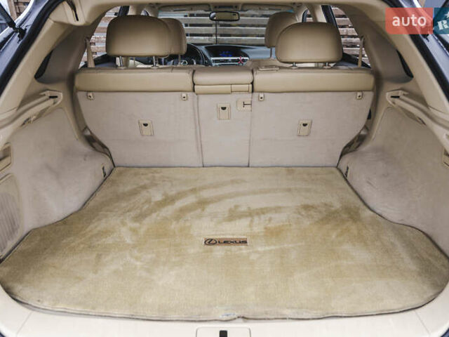 Білий Лексус РХ, об'ємом двигуна 3.5 л та пробігом 240 тис. км за 20900 $, фото 39 на Automoto.ua