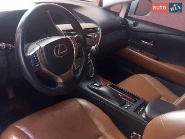 Білий Лексус РХ, об'ємом двигуна 3.5 л та пробігом 190 тис. км за 19900 $, фото 1 на Automoto.ua