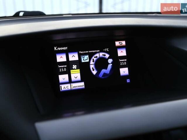 Белый Лексус РХ, объемом двигателя 3.46 л и пробегом 65 тыс. км за 23000 $, фото 17 на Automoto.ua