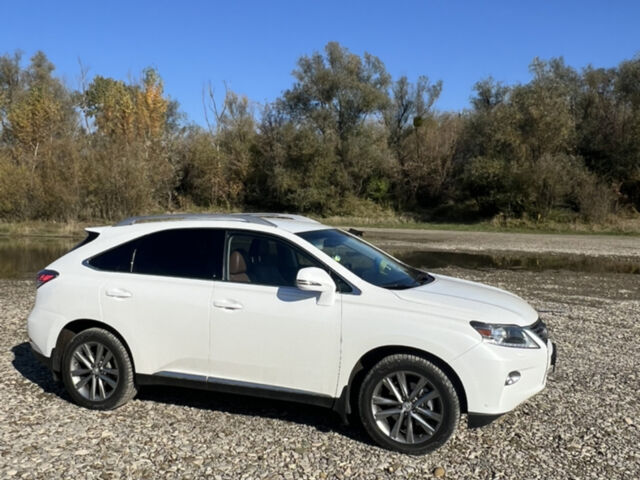 Білий Лексус РХ, об'ємом двигуна 3.5 л та пробігом 152 тис. км за 22500 $, фото 9 на Automoto.ua