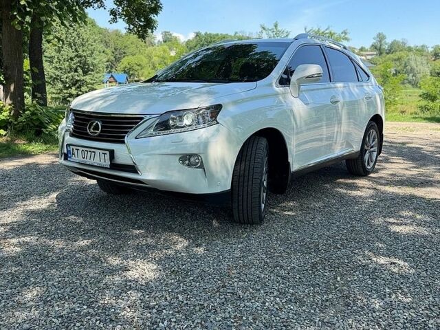 Білий Лексус РХ, об'ємом двигуна 3.46 л та пробігом 200 тис. км за 20900 $, фото 24 на Automoto.ua