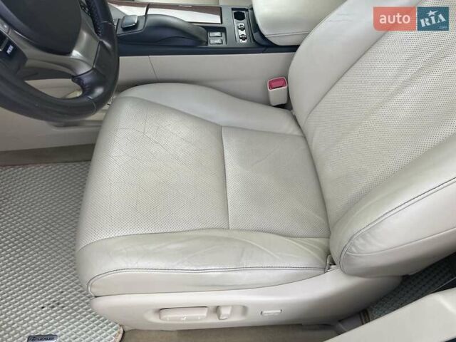 Белый Лексус РХ, объемом двигателя 3.5 л и пробегом 192 тыс. км за 19800 $, фото 19 на Automoto.ua