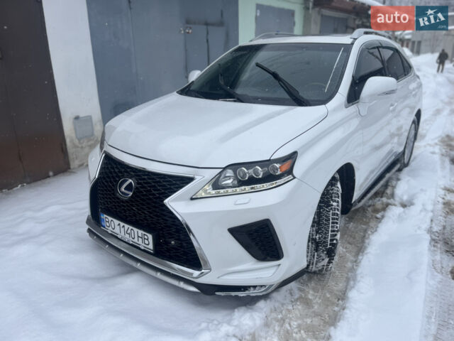 Білий Лексус РХ, об'ємом двигуна 3.5 л та пробігом 149 тис. км за 20000 $, фото 4 на Automoto.ua