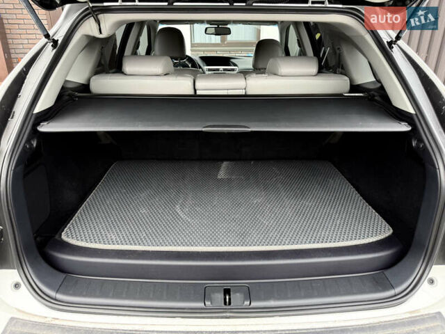 Білий Лексус РХ, об'ємом двигуна 3.46 л та пробігом 137 тис. км за 22999 $, фото 21 на Automoto.ua