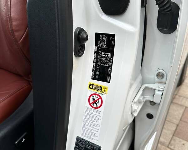 Білий Лексус РХ, об'ємом двигуна 3.46 л та пробігом 204 тис. км за 24500 $, фото 24 на Automoto.ua