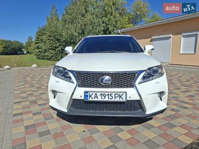 Білий Лексус РХ, об'ємом двигуна 3.46 л та пробігом 172 тис. км за 19800 $, фото 6 на Automoto.ua