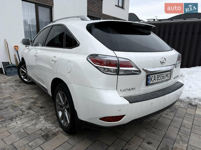 Білий Лексус РХ, об'ємом двигуна 3.46 л та пробігом 137 тис. км за 22999 $, фото 2 на Automoto.ua