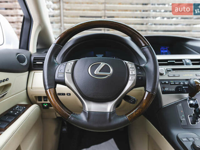 Білий Лексус РХ, об'ємом двигуна 3.5 л та пробігом 240 тис. км за 20900 $, фото 32 на Automoto.ua