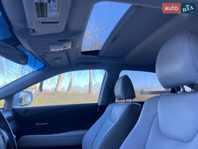 Белый Лексус РХ, объемом двигателя 3.46 л и пробегом 169 тыс. км за 19400 $, фото 27 на Automoto.ua