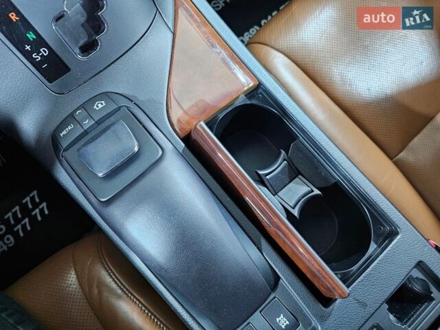 Белый Лексус РХ, объемом двигателя 3.46 л и пробегом 200 тыс. км за 21999 $, фото 30 на Automoto.ua