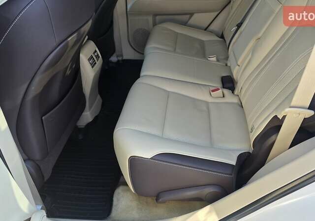 Білий Лексус РХ, об'ємом двигуна 3.46 л та пробігом 123 тис. км за 25000 $, фото 15 на Automoto.ua